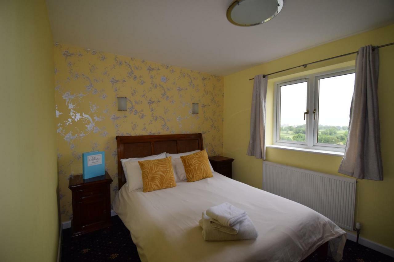 Hotel The Olive Mill Bridgwater Exteriér fotografie